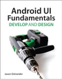 Cover: Android UI Fundamentals - Pearson