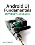 Cover: Android UI Fundamentals - Pearson