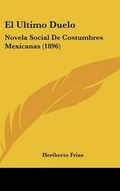 Cover: El Ultimo Duelo - Kessinger Publishing