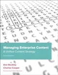 Cover: Managing Enterprise Content - New Riders