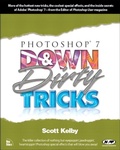 Bild: Photoshop 7 Down and Dirty Tricks - New Riders