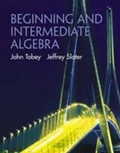 Cover: Beginning and Intermediate Algebra - Prentice Hall