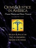 Cover: Crime and Justice in America--A Reader - Pearson