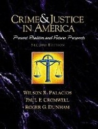Enlarge image Cover: Crime and Justice in America--A Reader - Pearson