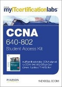 Abbildung von: CCNA (640-802) MyITCertificationlab -- Access Card - Cisco Press