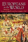 Cover: Europeans in the World - Pearson