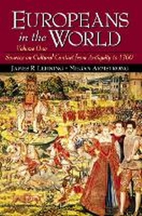 Enlarge image Cover: Europeans in the World - Pearson
