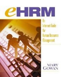 Enlarge image Cover: eHRM - Pearson