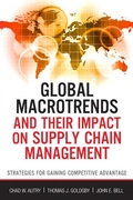 Cover: Global Macrotrends and Their Impact on Supply Chain Management - Addison Wesley