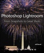 Cover: Photoshop Lightroom - Peachpit Press Publications