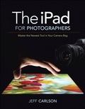 Cover: iPad for Photographers, The - Peachpit Press Publications
