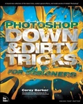 Bild: Photoshop Down & Dirty Tricks for Designers - New Riders