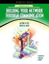 Enlarge image Cover: Building Your Network Through Communication (NetEffect Series) - Pearson
