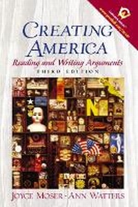 Enlarge image Cover: Creating America - Pearson