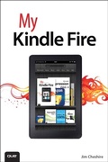 Cover: My Kindle Fire - Addison Wesley