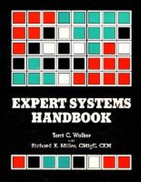 Enlarge image Cover: Expert Systems Handbook - Prentice Hall
