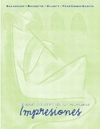 Enlarge image Cover: Student Activities Manual - Pearson