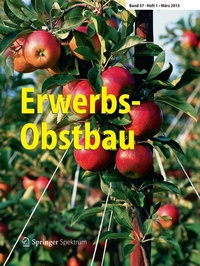 Abbildung von: Erwerbs-Obstbau - Springer