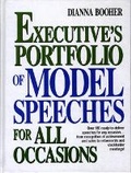 Cover: The Executive's Portfolio Of Model Speeches For All Occasions - Prentice Hall