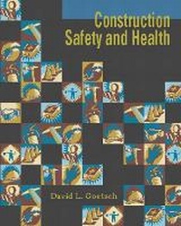 Enlarge image Cover: Construction Safety and Health - Pearson