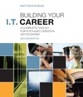 Cover: Building Your I.T. Career - Pearson It Certification