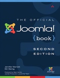 Cover: Official Joomla! Book, The - Addison Wesley