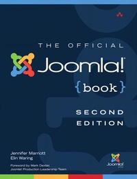 Abbildung von: Official Joomla! Book, The - Addison Wesley