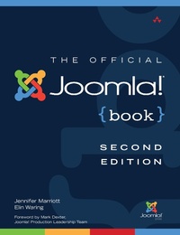 Abbildung von: Official Joomla! Book, The - Addison Wesley