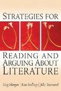 Cover: Strategies for Reading and Arguing About Literature - Pearson