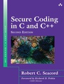 Bild: Secure Coding in C and C++ - Addison Wesley