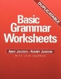 Cover: Basic Grammar Worksheets - Pearson Education (US)