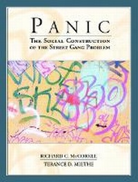 Enlarge image Cover: Panic - Pearson