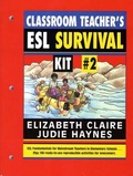 Cover: Classroom Teacher's ESL Survival Kit #2, The - Pearson Education (US)