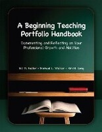 Enlarge image Cover: A Beginning Teaching Portfolio Handbook - Pearson