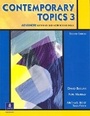 Cover: Contemporary Topics 3 - Pearson Education (US)