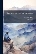 Cover: Religionsphilosophie - Nabu Press