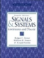 Cover: Signals and Systems - Pearson