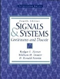 Cover: Signals and Systems - Pearson
