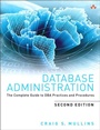 Cover: Database Administration - Addison Wesley