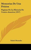 Cover: Memorias de Una Prision - Kessinger Publishing