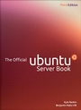Cover: Official Ubuntu Server Book, The - Pearson