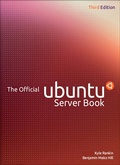 Cover: Official Ubuntu Server Book, The - Pearson