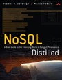 Cover: NoSQL Distilled - Addison Wesley