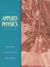 Enlarge image Cover: Applied Physics Heald Coll - Prentice Hall