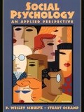 Cover: Social Psychology - Pearson