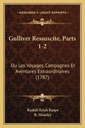 Cover: Gulliver Ressuscite, Parts 1-2 - Kessinger Publishing