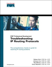 Abbildung von: Troubleshooting IP Routing Protocols (CCIE Professional Development Series) - Cisco Press