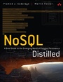 Cover: NoSQL Distilled - Addison Wesley