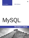 Cover: MySQL - Addison Wesley