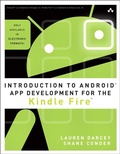 Cover: Introduction to Android App Development for the Kindle Fire - Addison Wesley